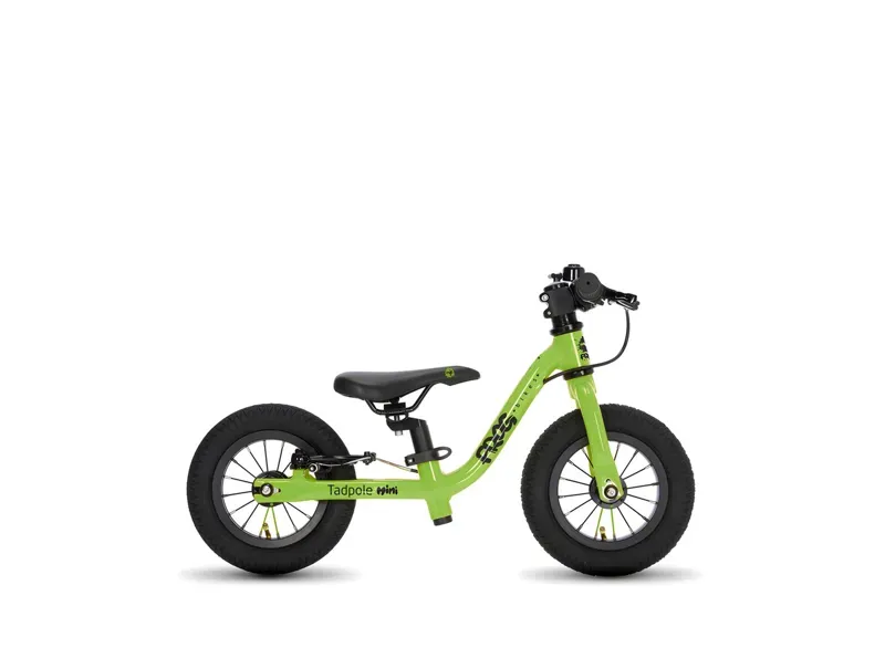 Tadpole Mini Kids Bike In Green