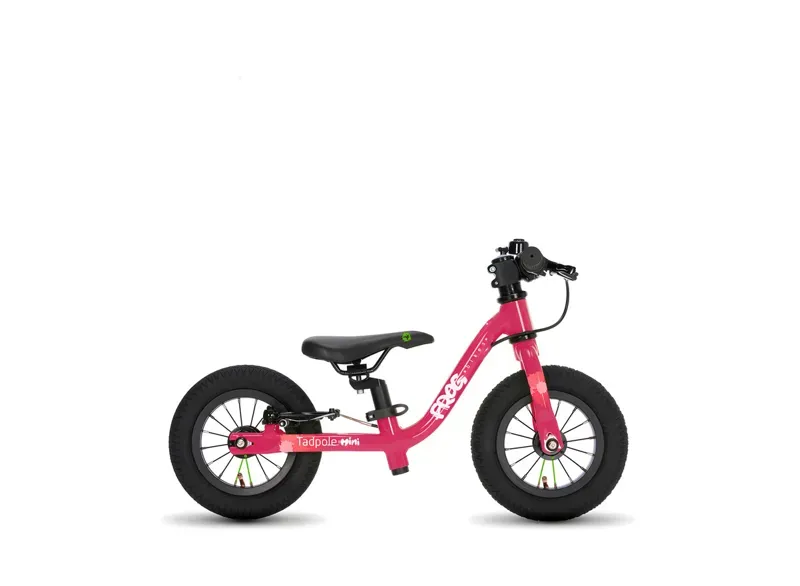 Tadpole Mini Kids Bike In Pink