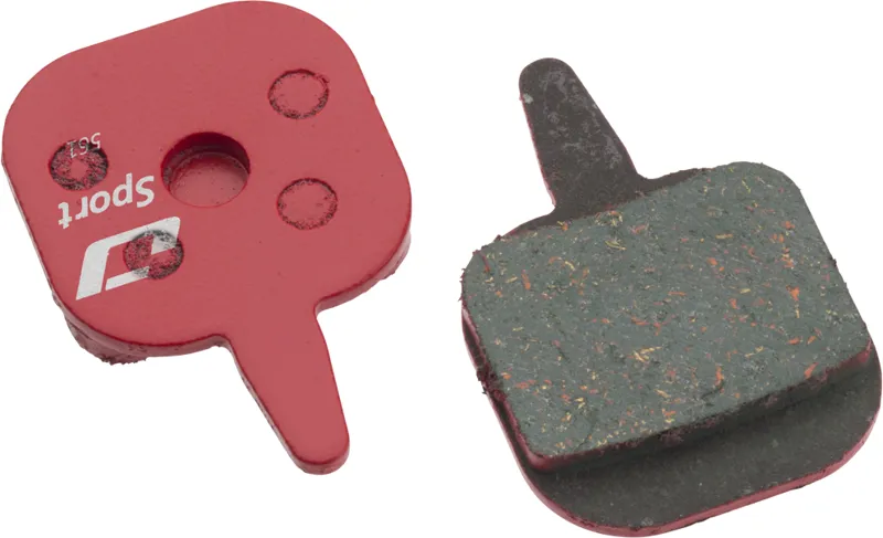 Jagwire Sport Semi Metallic Disc Brake Pads - Tektro DCA077