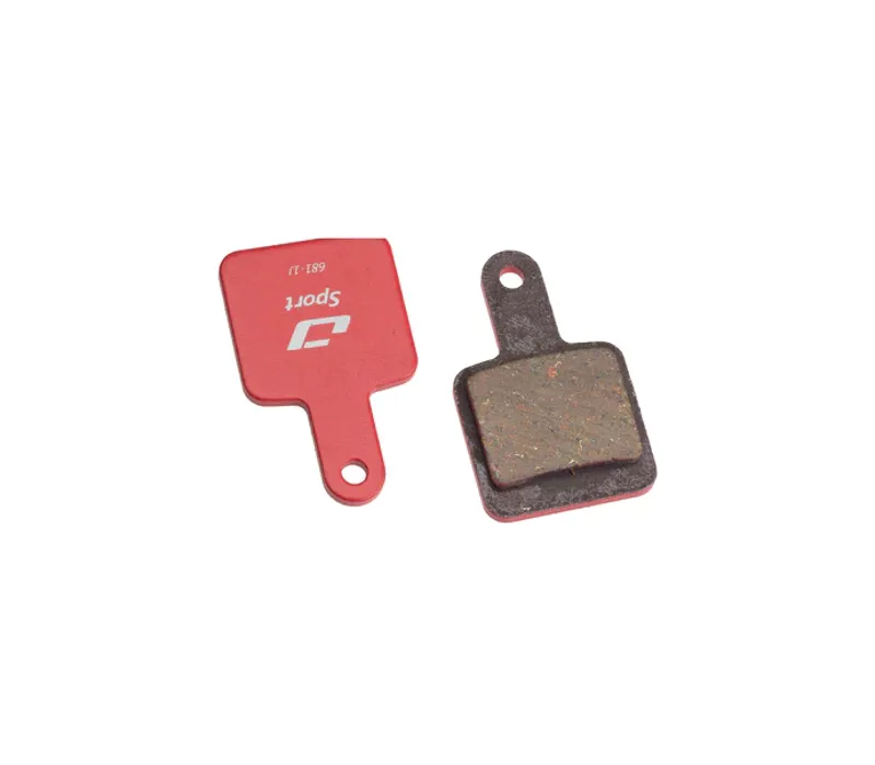 Jagwire Sport Semi Metallic Disc Brake Pads - Tektro TRP DCA089