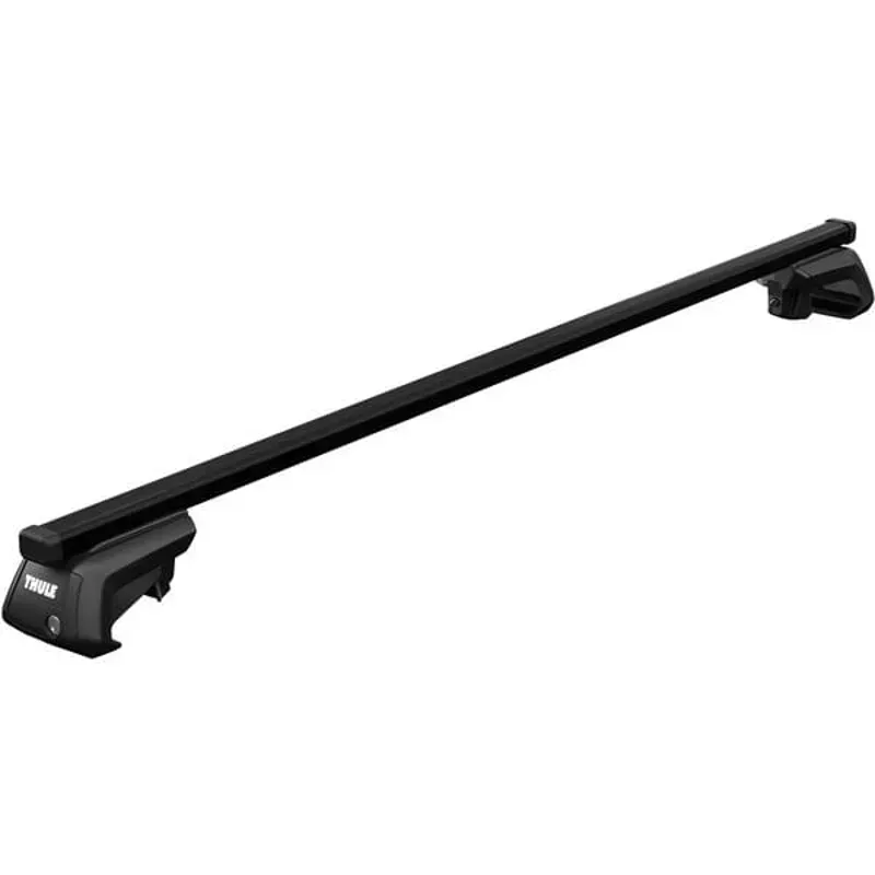 Thule SmartRack XT Squarebar 118 Roof Rack in Black