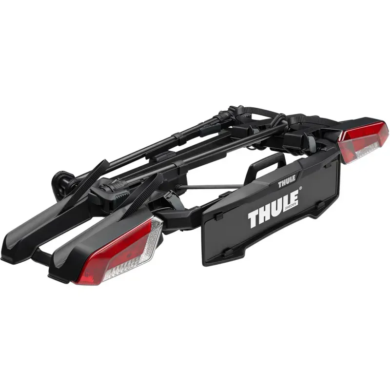Thule OutPace 2 Bike 13-Pin Towball Carrier in Black/Silver-1