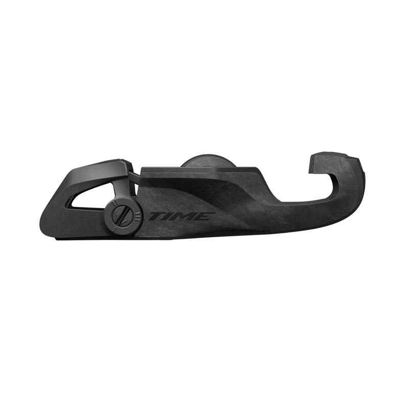 Time Sport XPRO 10 Pedal Center Incl. ICLIC Free Carbon Cleats in Black-3