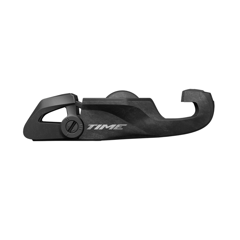 Time Sport XPRO 1/2-inch Carbon Pedals in Silver/Black-8