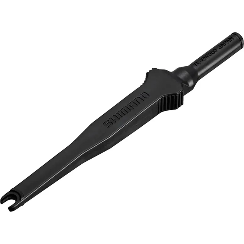 Shimano TL-EW300 E-Tube Di2 3.45mm Plug Tool in Black