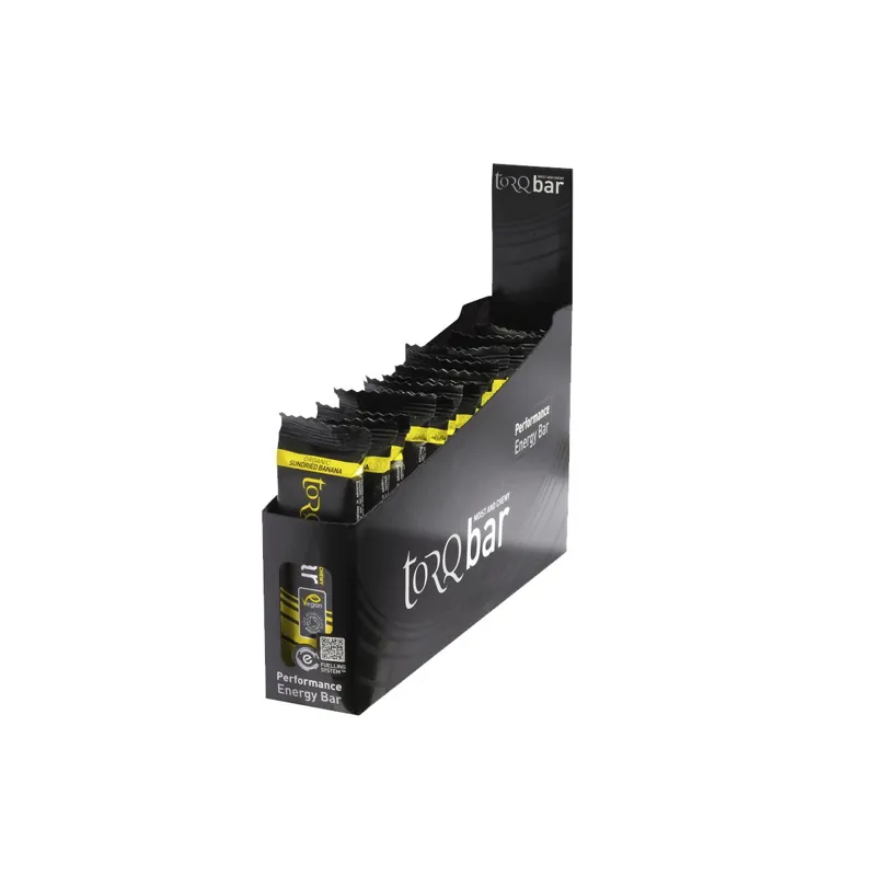 Torq Organic Energy Bar - Sundried Banana