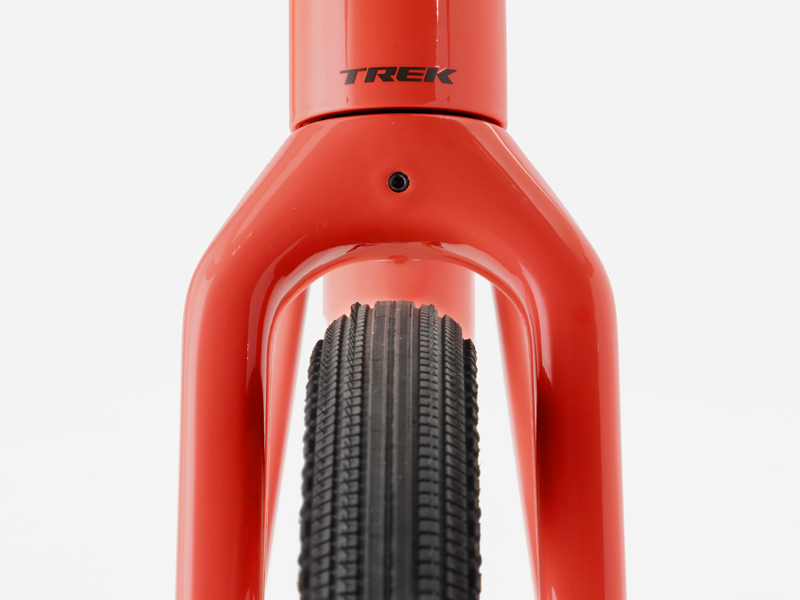 Trek Checkpoint ALR 4 Gravel Bike in Living Coral-3