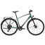 Trek FX Sport AL Equipped Hybrid Bike in Keswick Green/Lichen Green Splatter