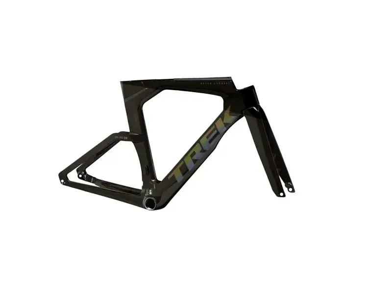 Trek Speed Concept SLR Road Bike Frame Set in Deep Smoke/Gloss Trek Black