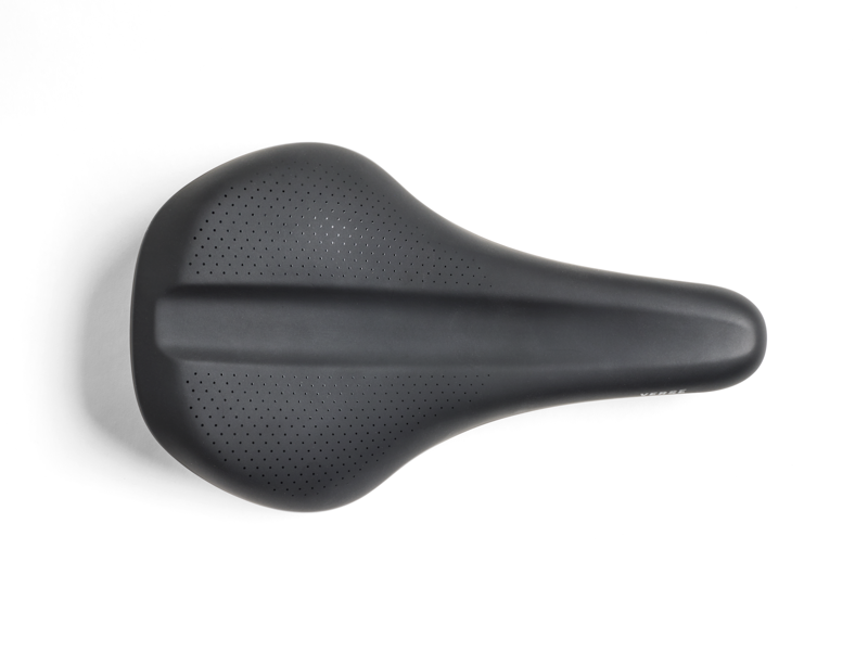 Trek Verse Trail Bike Saddle 250mm x 145mm in Black-1