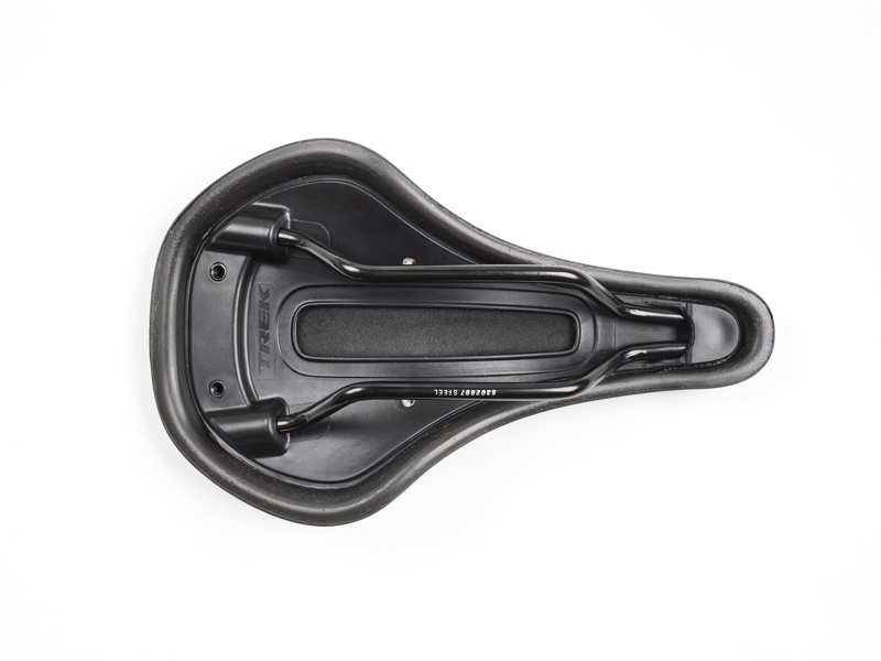 Trek Verse Trail Bike Saddle 250mm x 145mm in Black-3