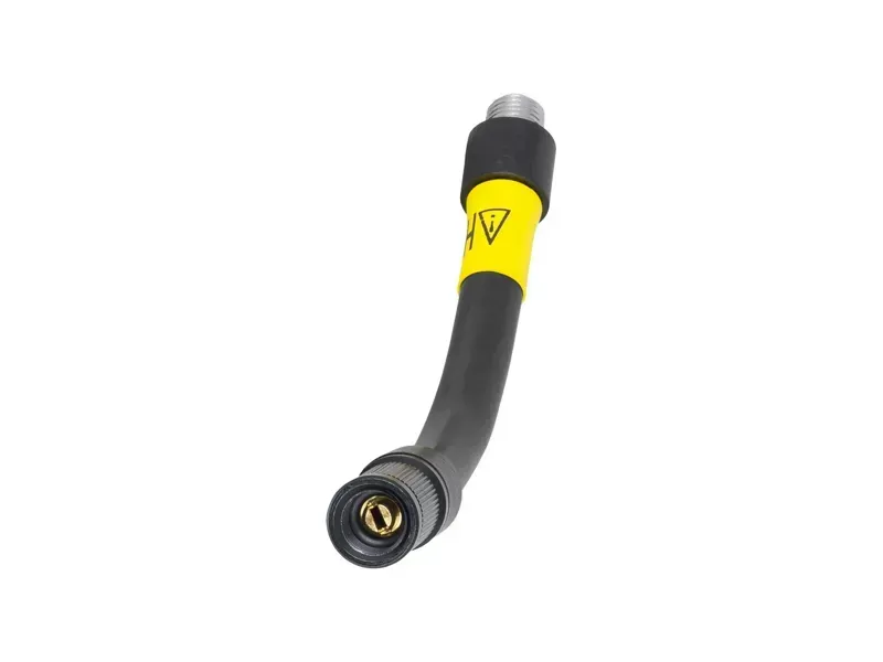 Trek Air Rush Mini Electric Pump Hose in Black-1