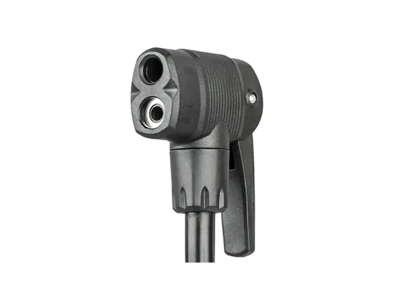 Trek Charger Euro Floor Pump -2