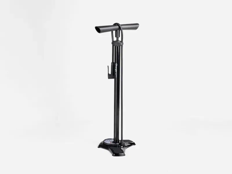 Trek Charger Euro Floor Pump -1
