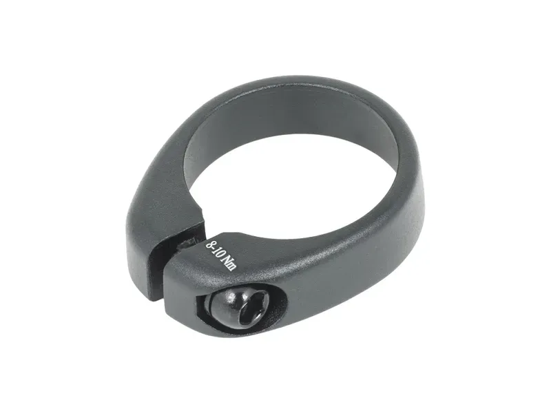 Trek Diamant District/Inbound 36.4mm Seat Collar in Black