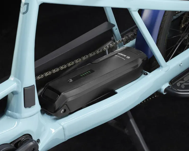 Trek Fetch+2 Range Extender Mounting Kit in Black-1