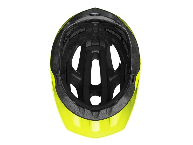 Trek Tyro Radioactive Yellow/Power Surge-3
