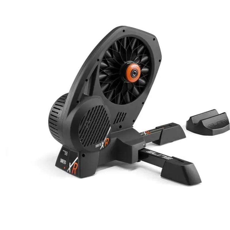 Elite Direto-XR with Zwift COG -2