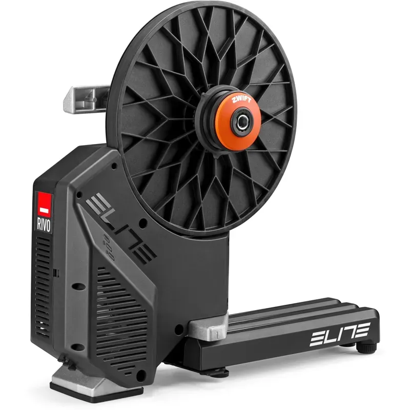 Elite Rivo FE C mag trainer with Wi-Fi includes Zwift Cog -2