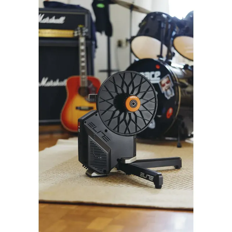 Elite Rivo FE C mag trainer with Wi-Fi includes Zwift Cog -3