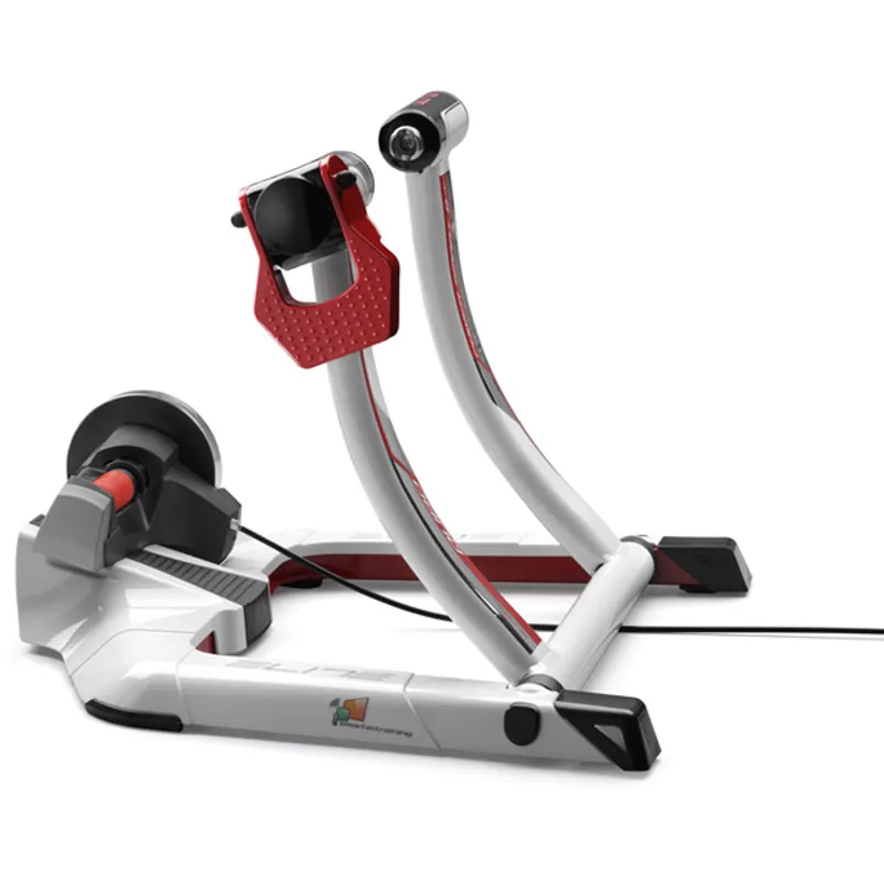 Elite Qubo Power Mag Smart B+ Trainer in White
