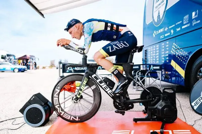 Elite Aria Training Fan -3