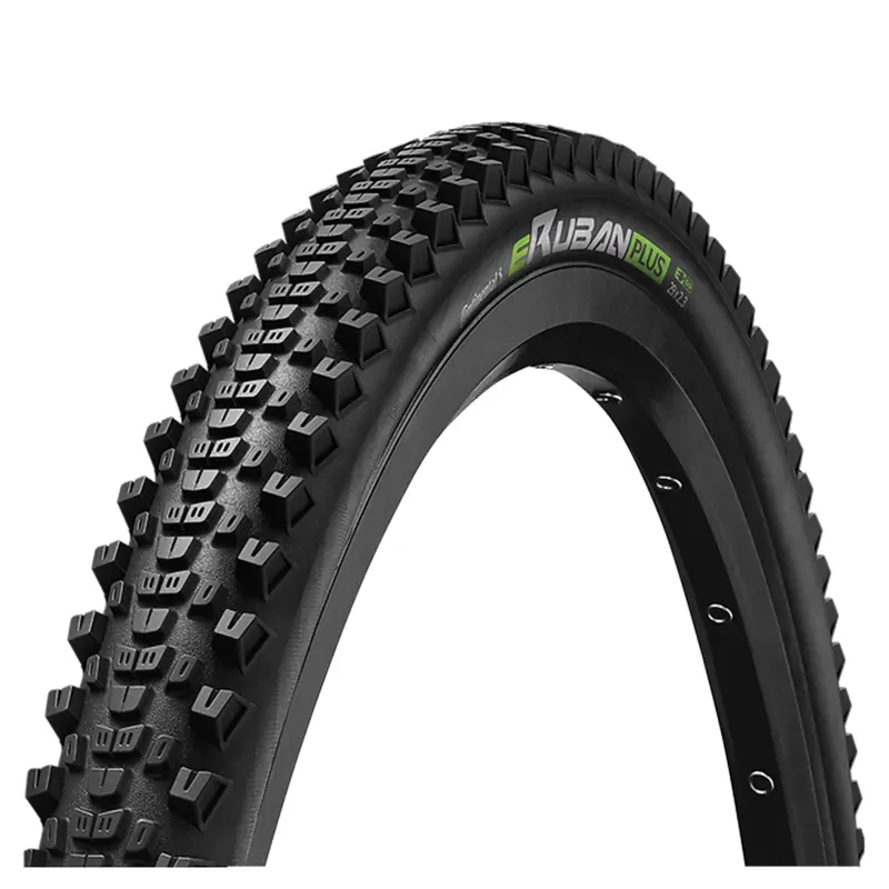 Continental eRuban Plus Tyre - Wire Bead