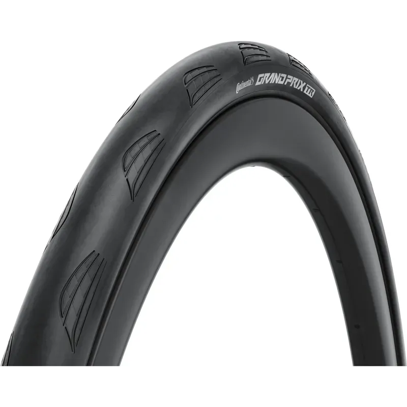 Continental Grand Prix Tubeless Tyre Black
