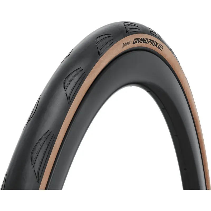 Continental Grand Prix TR Tyre Black/Trans