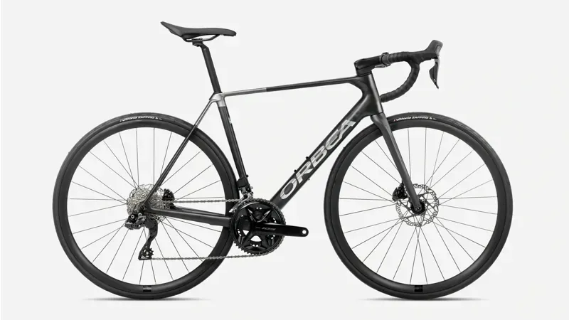 Orbea ORCA M30i Road Bike in Diamond C.View - Titan Grey