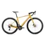 Orbea Terra H40 Gravel Bike in Bumblebee Yellow - Brown