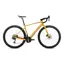 Orbea Terra H30 Gravel Bike in Bumblebee Yellow - Brown