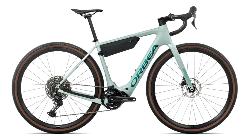 Orbea Denna H40 Gravel eBike in Blue Stone