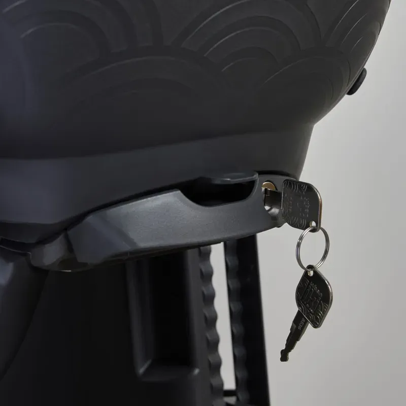 Urban Iki Rear Seat TA-KE Carrier Icho Green/ Blk -3