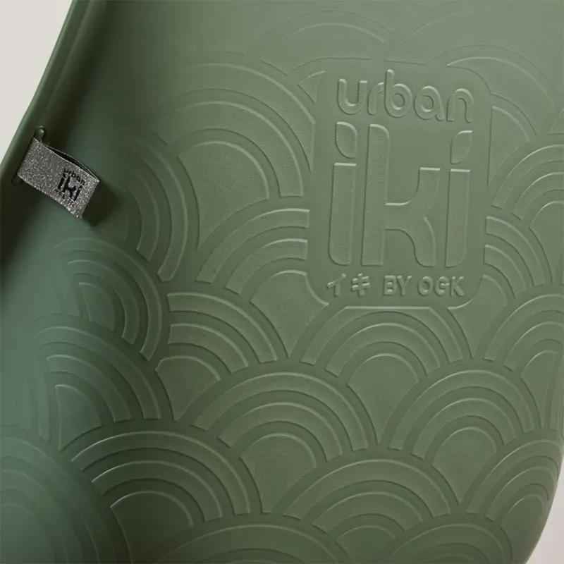 Urban Iki Rear Seat TA-KE Carrier Icho Green/ Blk -2