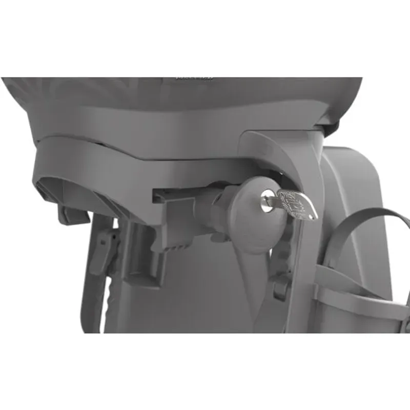 Urban Iki Rear Seat TA-KE Easy Fix - Blue / Black Fuji Blue -3