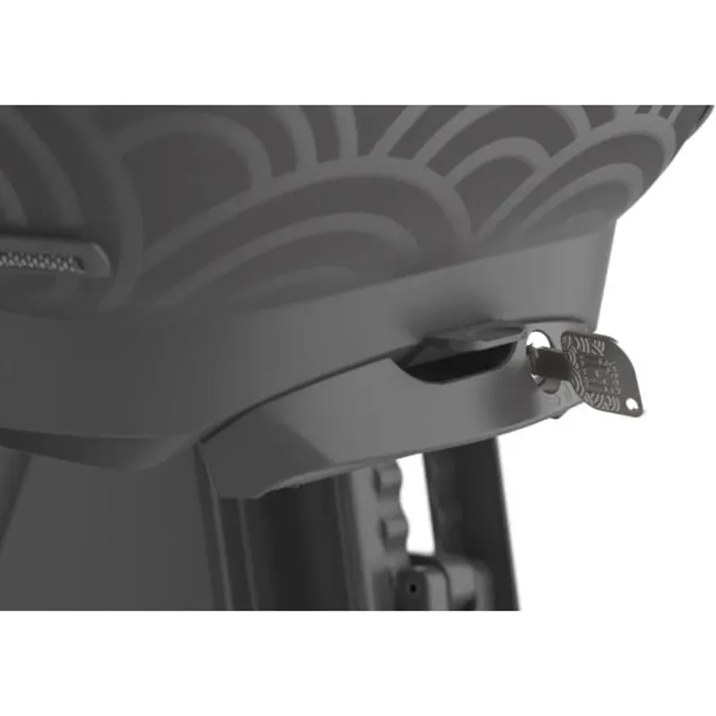 Urban Iki Rear Seat TA-KE Frame Mt - Black / Black Bincho Black -3