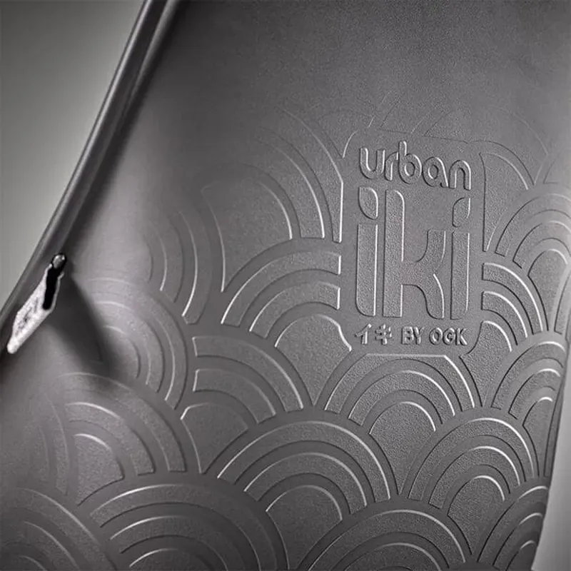 Urban Iki Rear Seat TA-KE Frame Mt - Black / Black Bincho Black -4