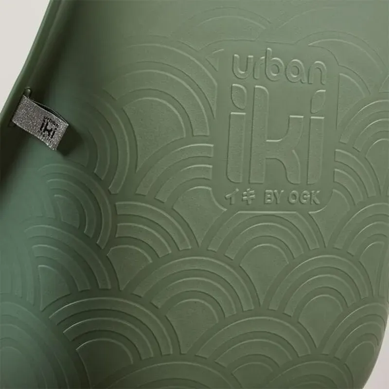 Urban Iki Rear Seat TA-KE Frame Mt - Green/ Black -4