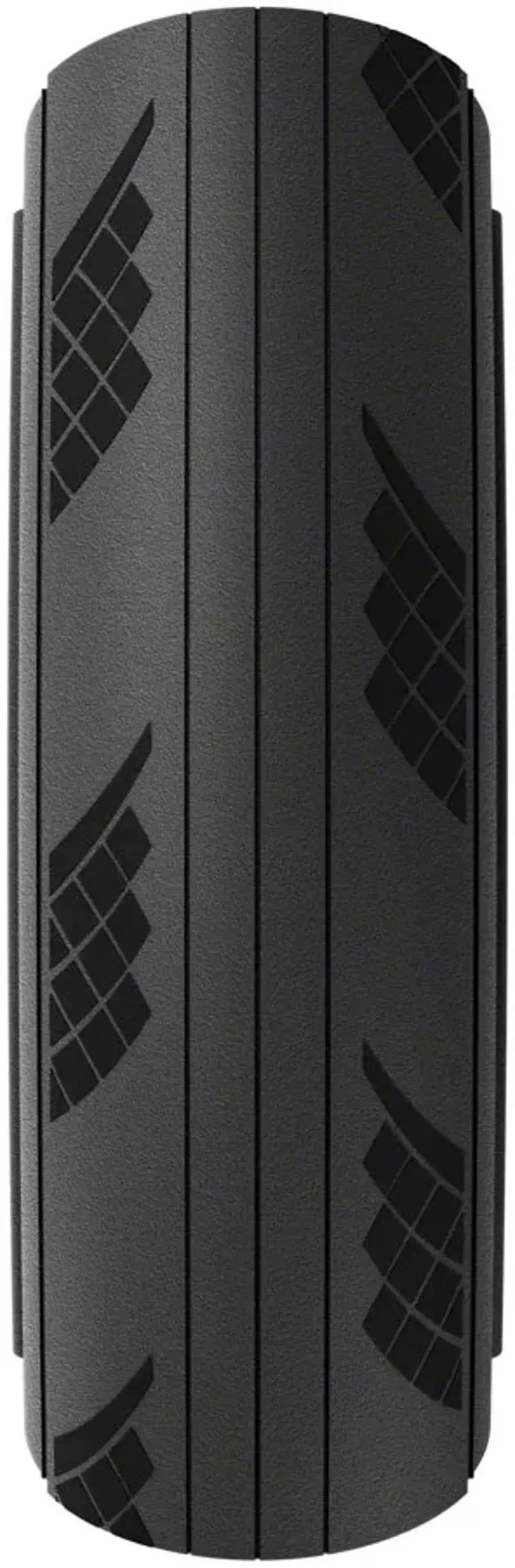 Vittoria Zaffiro V Nylon Road Training Tyre in Black-2