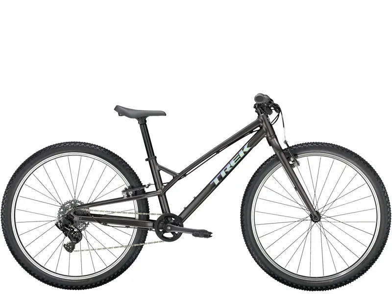 Trek Wahoo 26 Path Kids Road Bike In Black