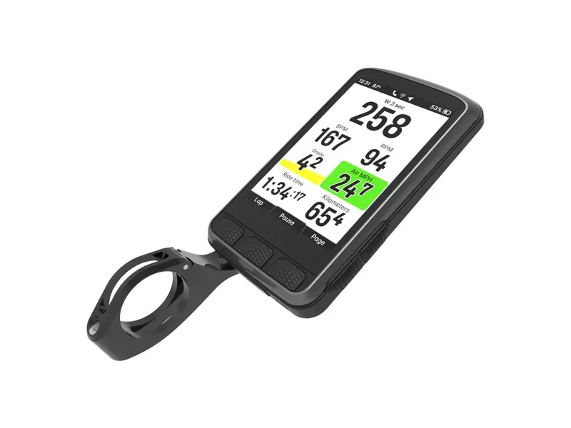 Wahoo Element Ace GPS Bike Computer-1