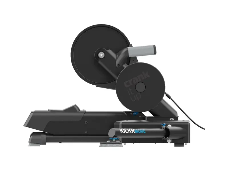 Wahoo KICKR Move Smart Trainer-2