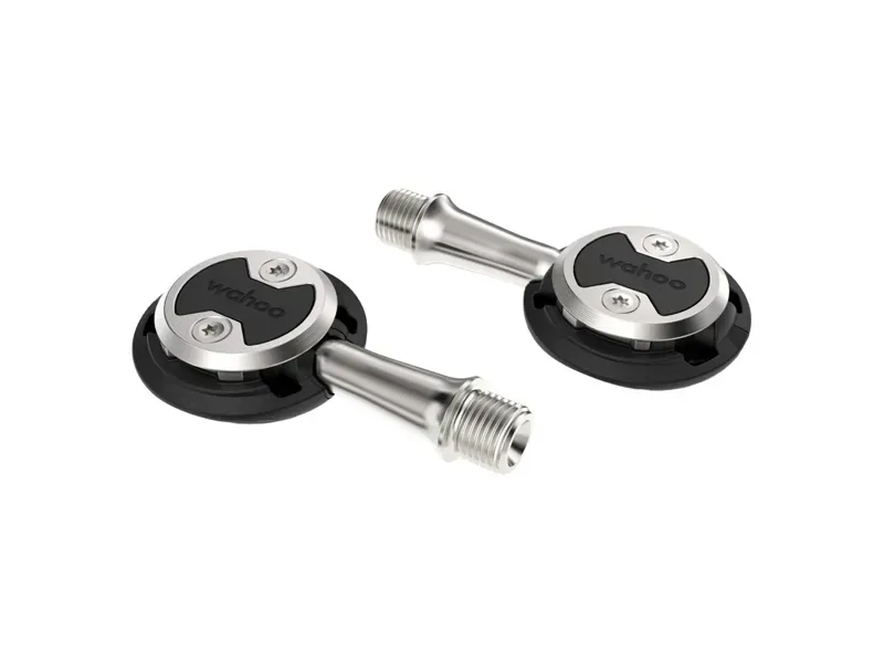 Wahoo Speedplay Aero Pedals Black/ Silver 