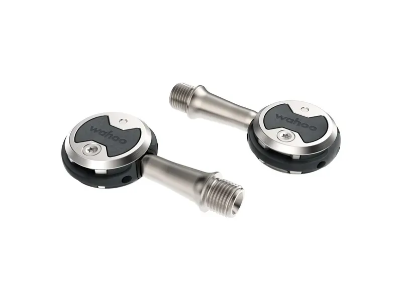 Wahoo Speedplay Nano Pedals Black/ Silver 