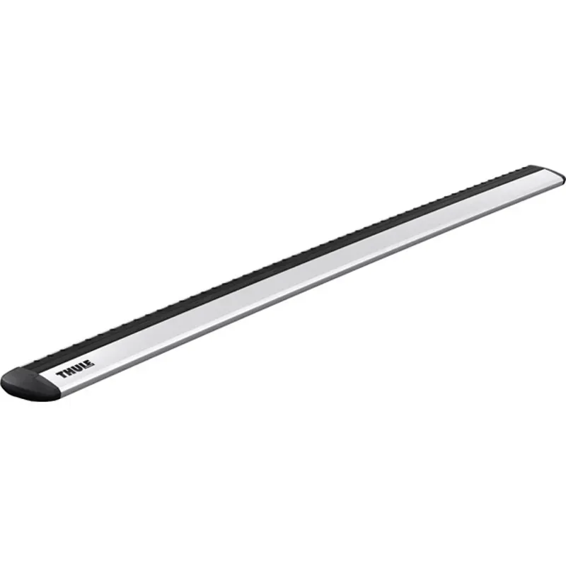 Thule WingBar Evo Roof Bar in Silver Pack of 2-1