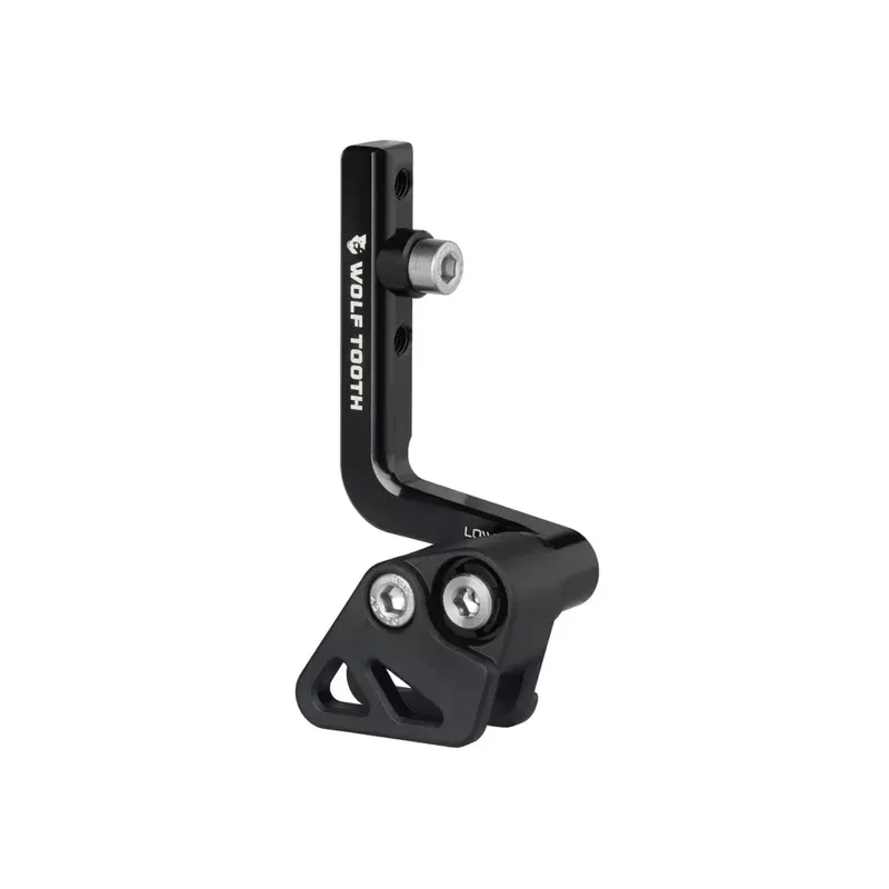Wolf Tooth Gnarwolf Braze On Chainguide in Black