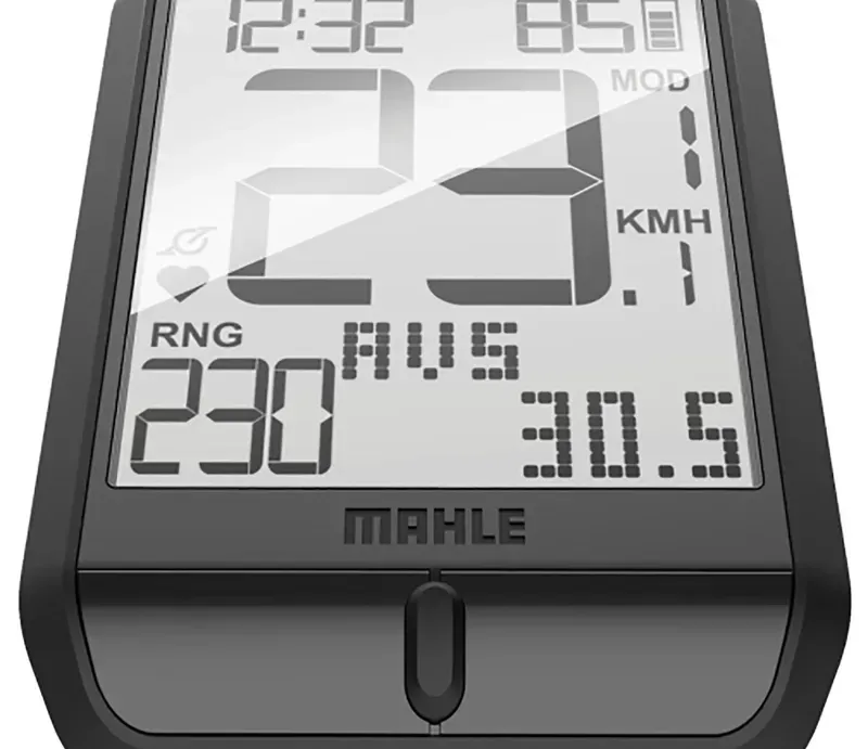 Orbea Display Pulsar One Mahle Ant+