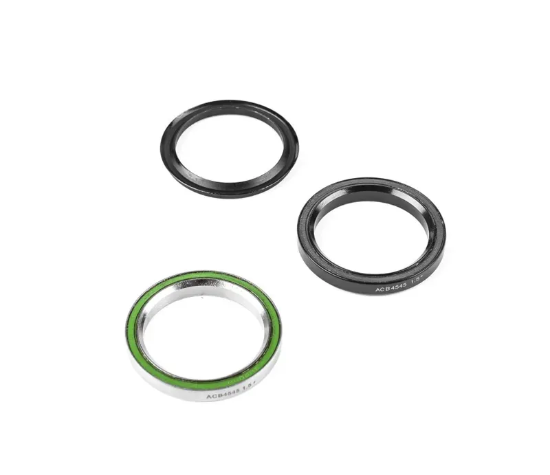 Hs02 Icr Headset Bearings + Crownrace
