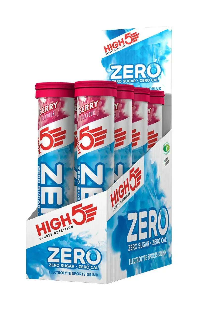 High5 ZERO Hydration Tablets in White-4